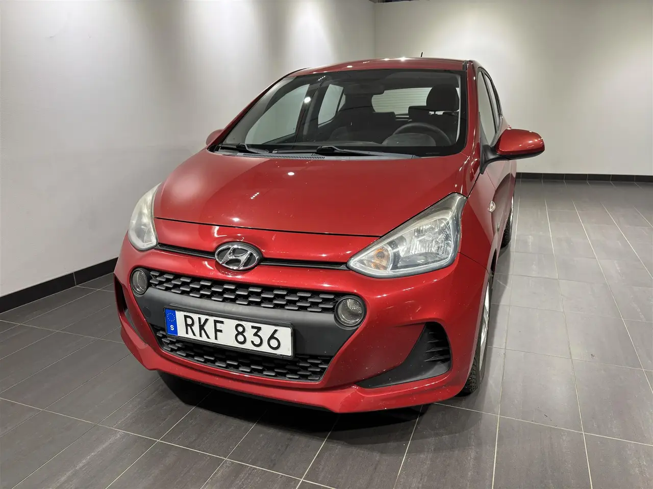Hyundai i10 2017