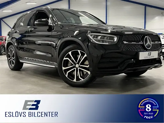 Mercedes-Benz GLC 2021