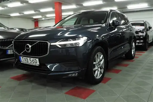 Volvo XC60 2019