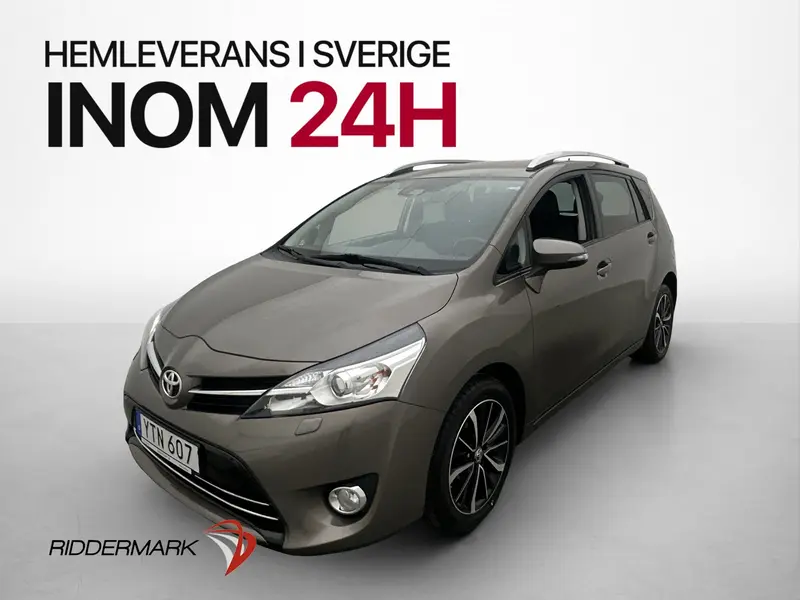 Toyota Verso 2017