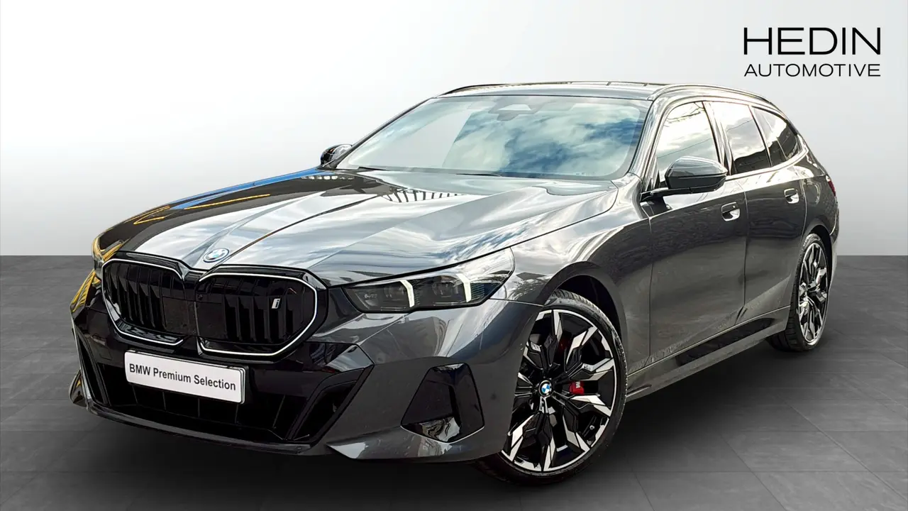 BMW i5 2026