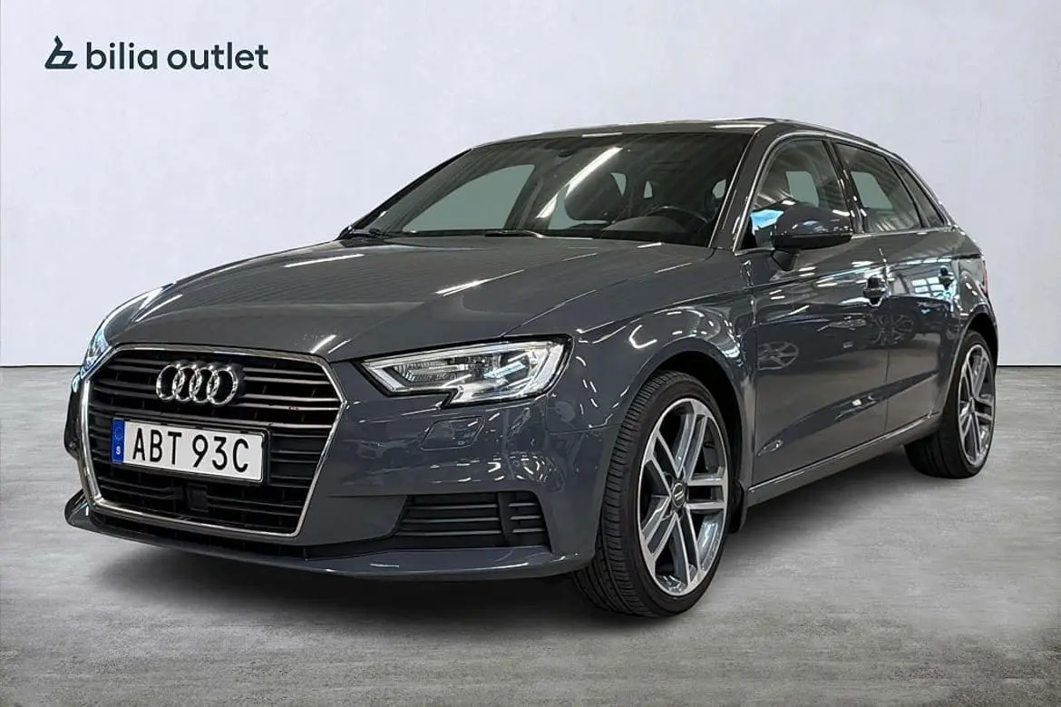 Audi A3 2020