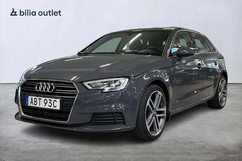 Audi A3 2020