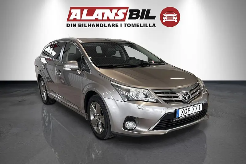 Toyota Avensis 2014