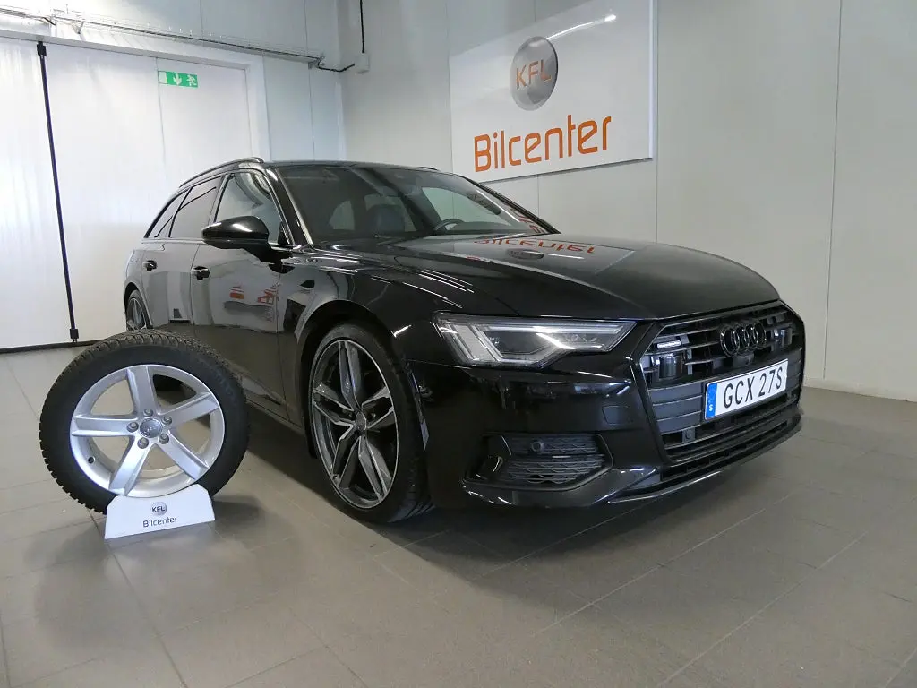 Audi A6 2020