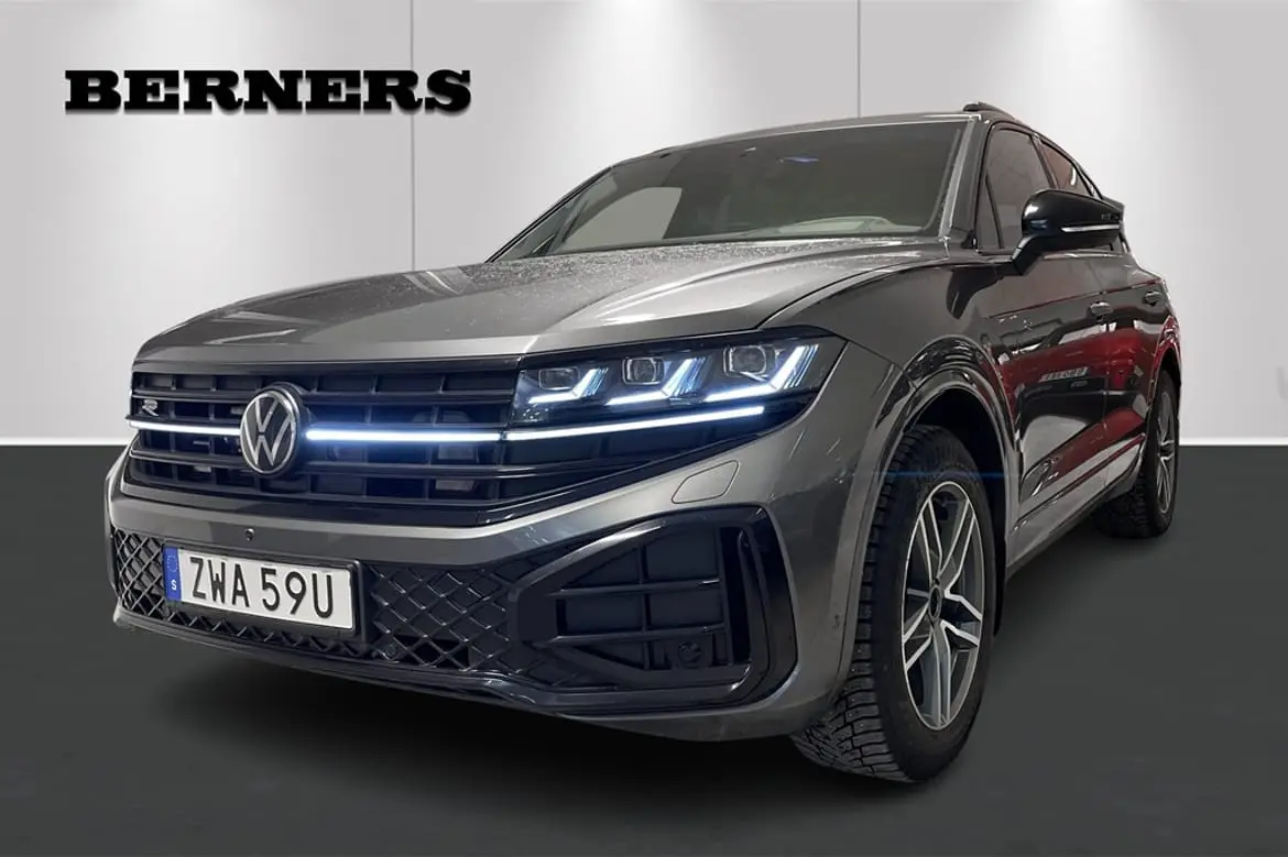 Volkswagen Touareg 2025