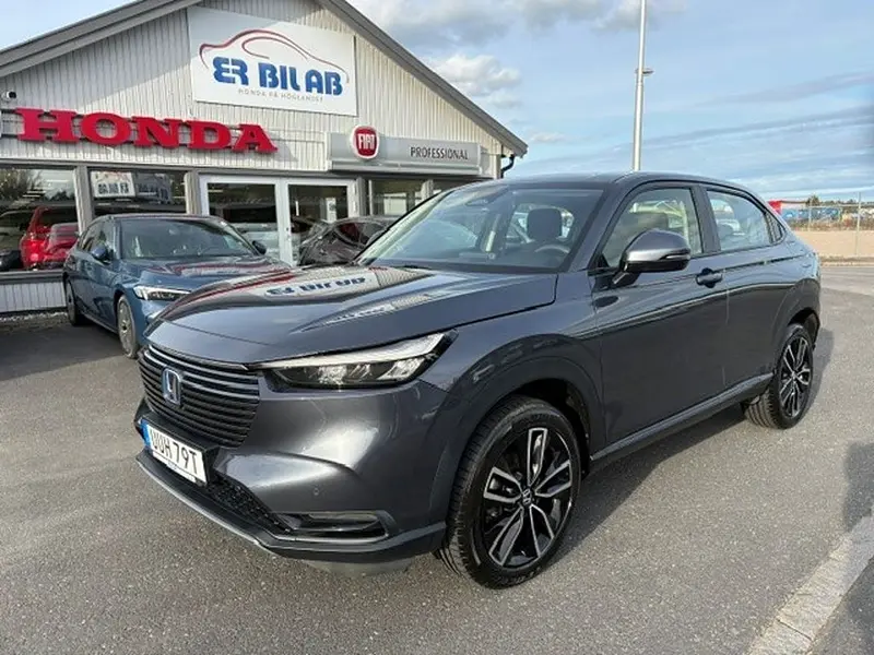 Honda HR-V 2022