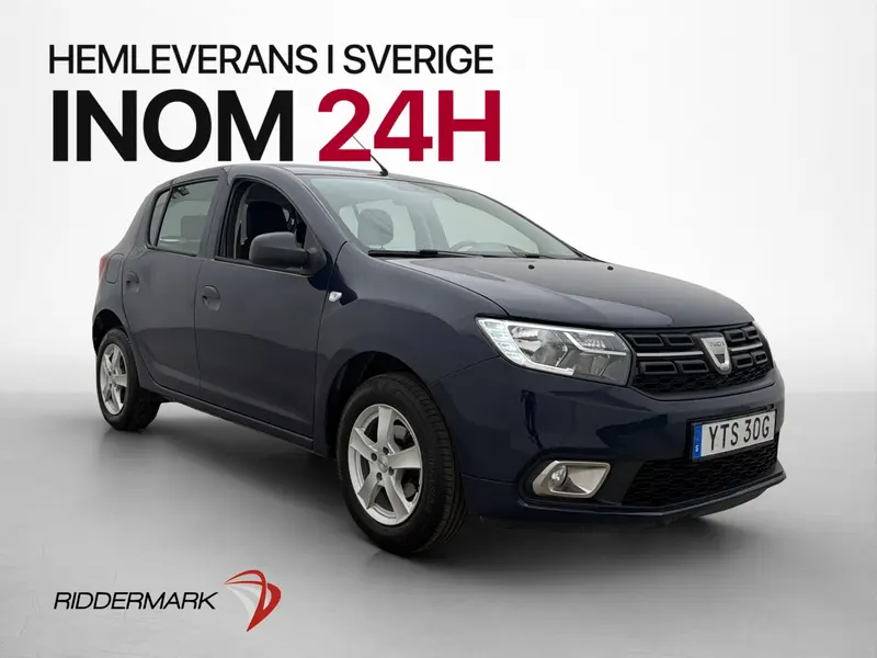 Dacia Sandero 2021