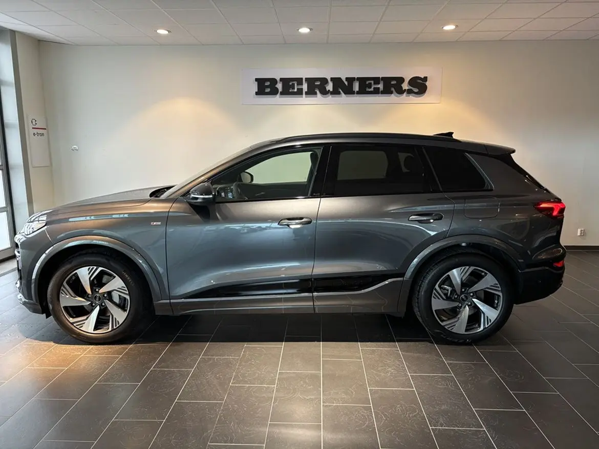 Audi Q6 e-tron 2027