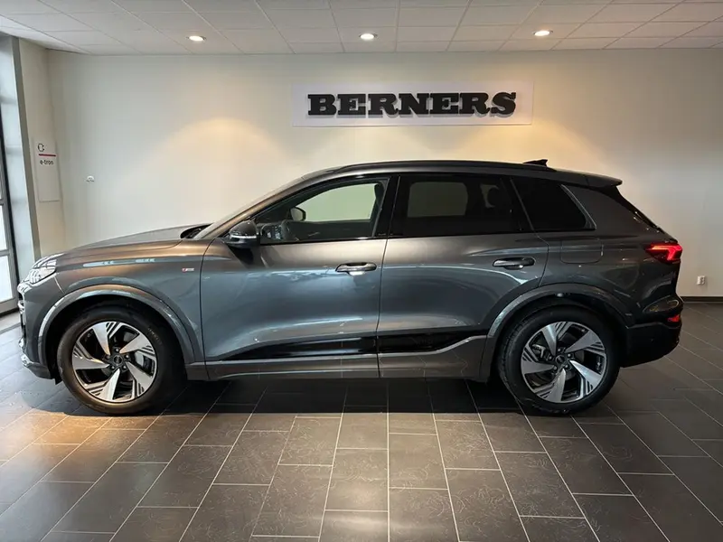 Audi Q6 e-tron 2027