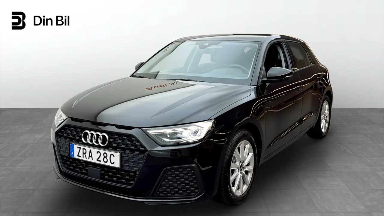 Audi A1 2024