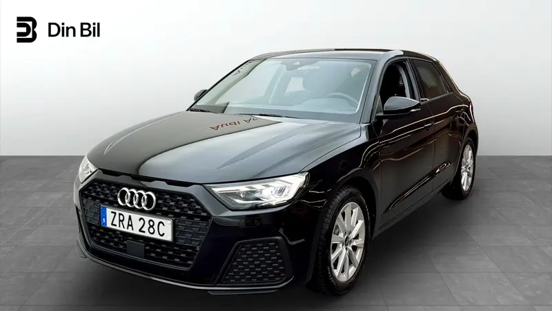 Audi A1 2024