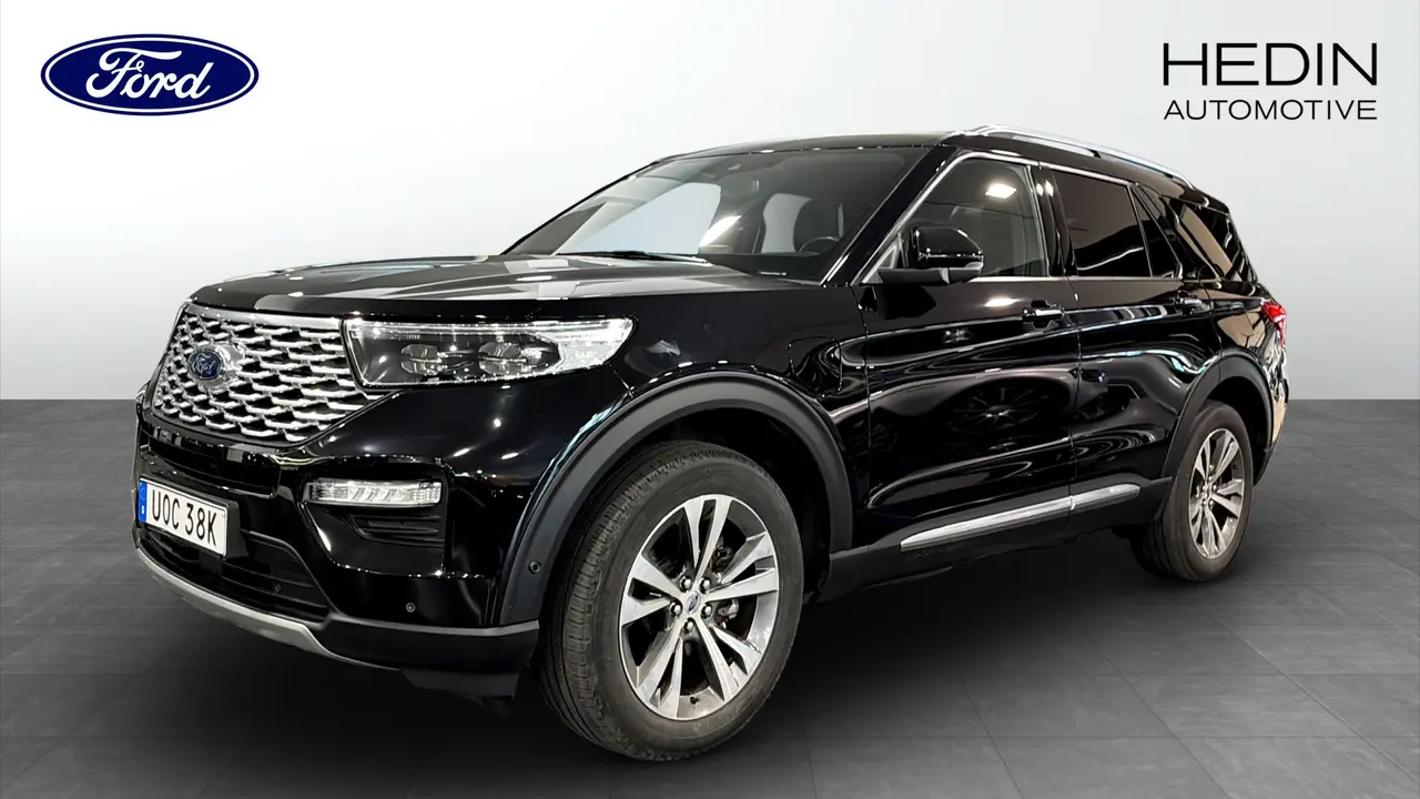 Ford Explorer 2020