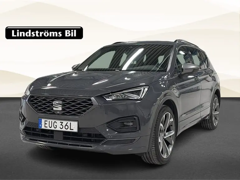 SEAT Tarraco 2021