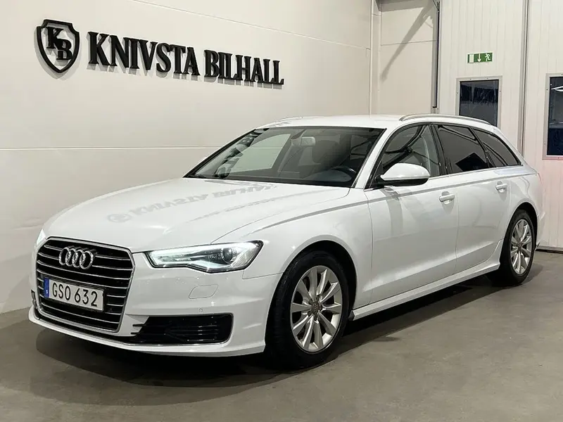 Audi A6 2015
