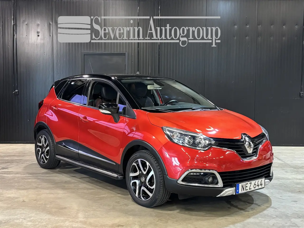 Renault Captur 2016