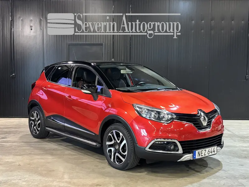 Renault Captur 2016
