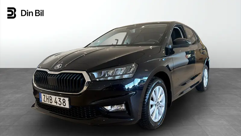 Skoda Fabia 2025