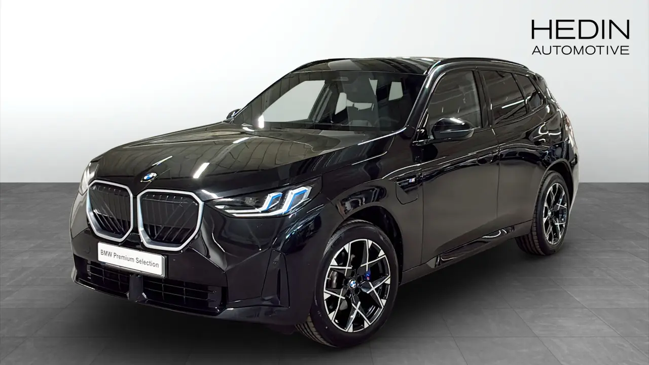 BMW X3 2026