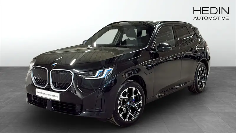 BMW X3 2026