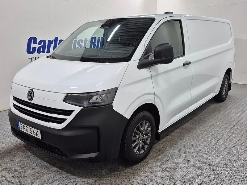 Volkswagen Transporter 2025