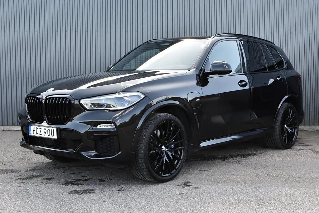 BMW X5 2021