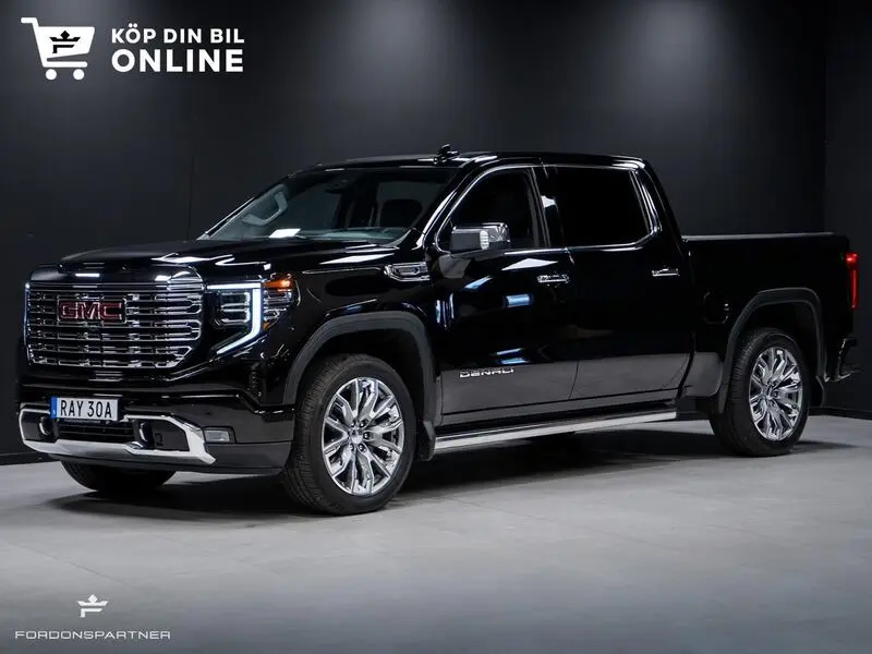 GMC Sierra 2025