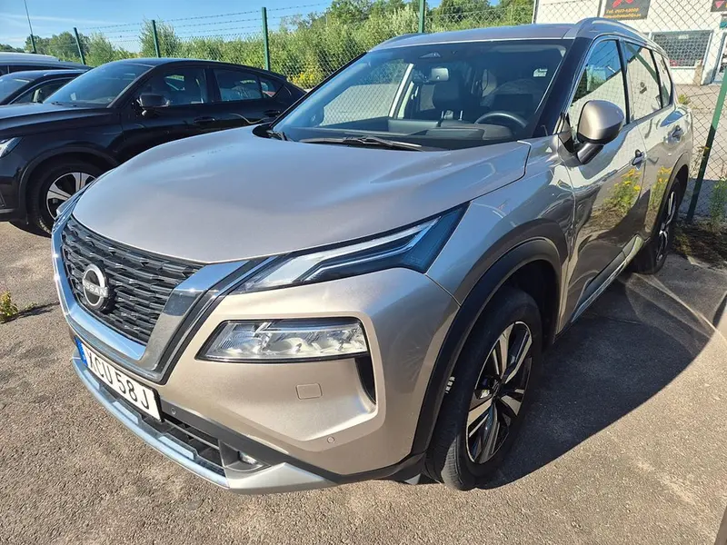 Nissan X-Trail 2023