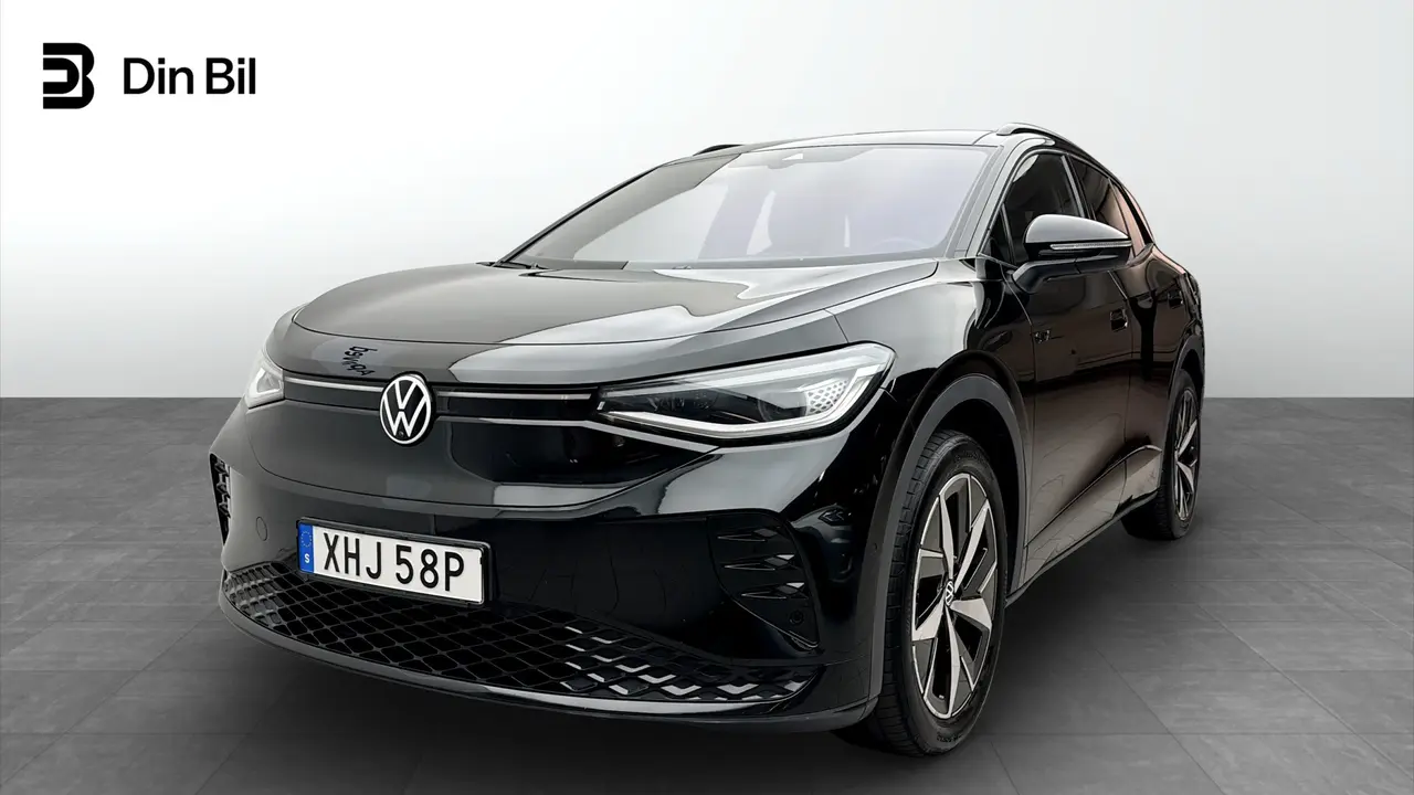 Volkswagen ID.4 2023