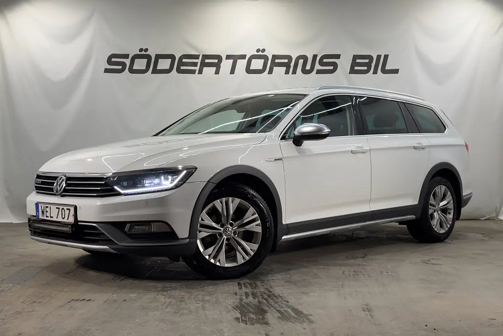 Volkswagen Passat 2019