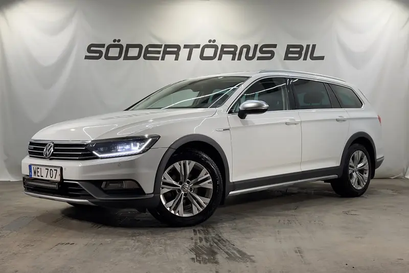 Volkswagen Passat 2019