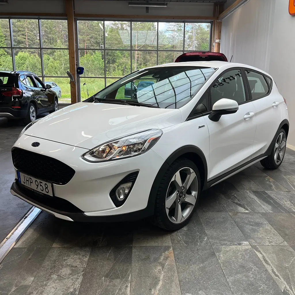Ford Fiesta 2019
