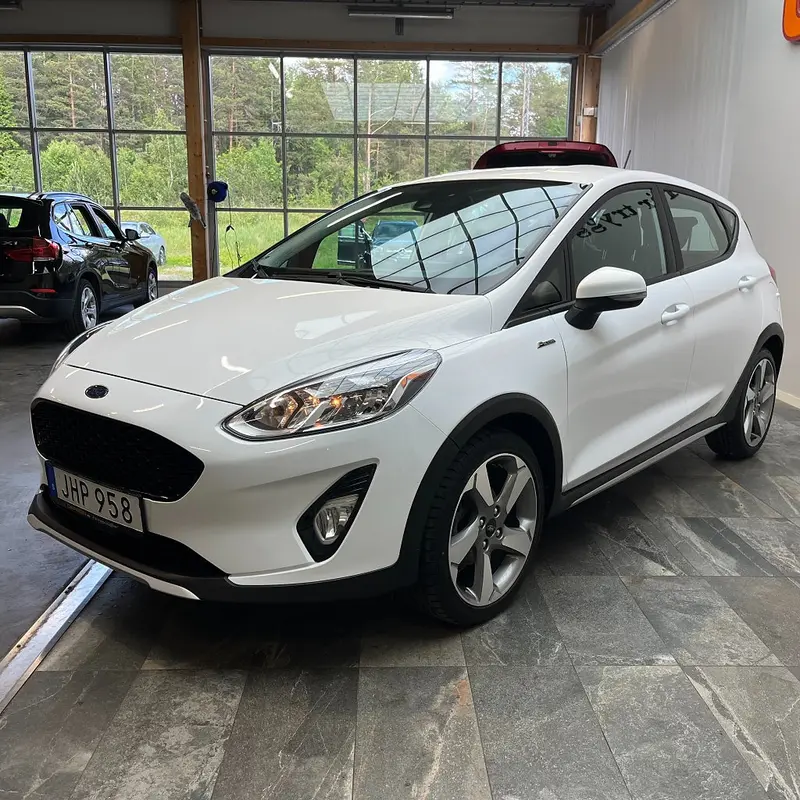 Ford Fiesta 2019
