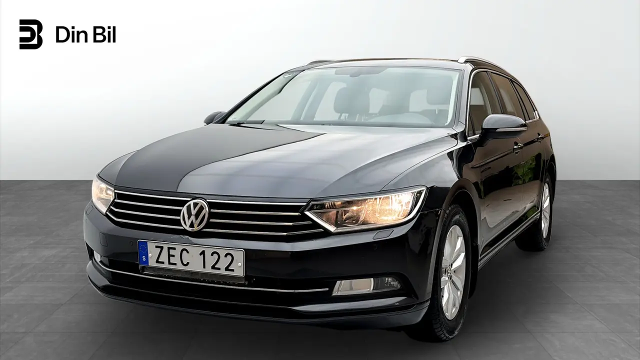 Volkswagen Passat 2018