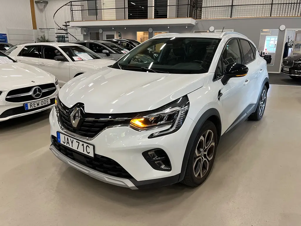 Renault Captur 2022