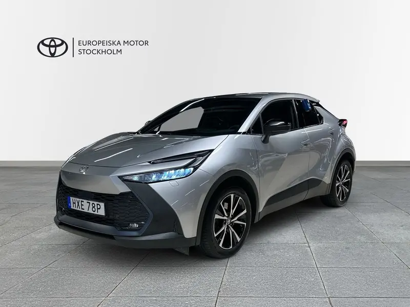 Toyota C-HR 2025