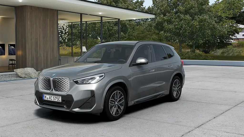 BMW iX1 2026
