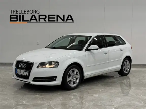 Audi A3 2012