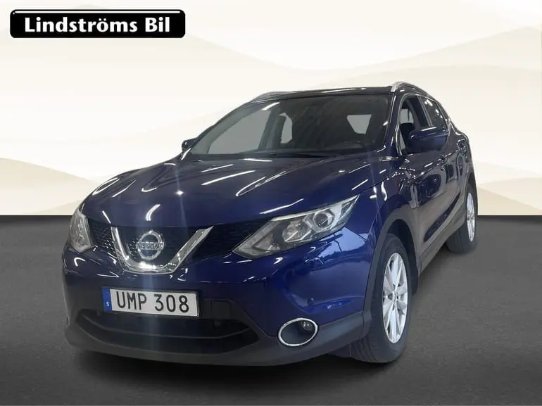 Nissan Qashqai 2016