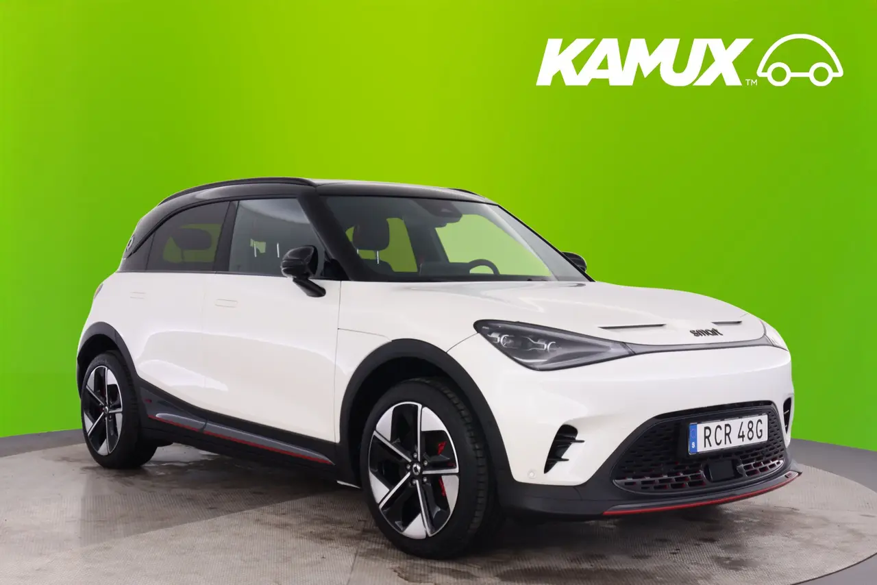 Smart #1 2025