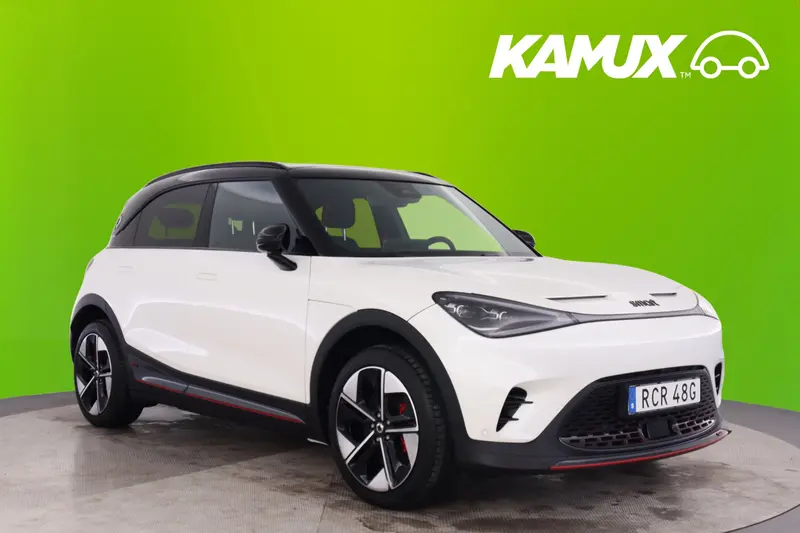 Smart #1 2025