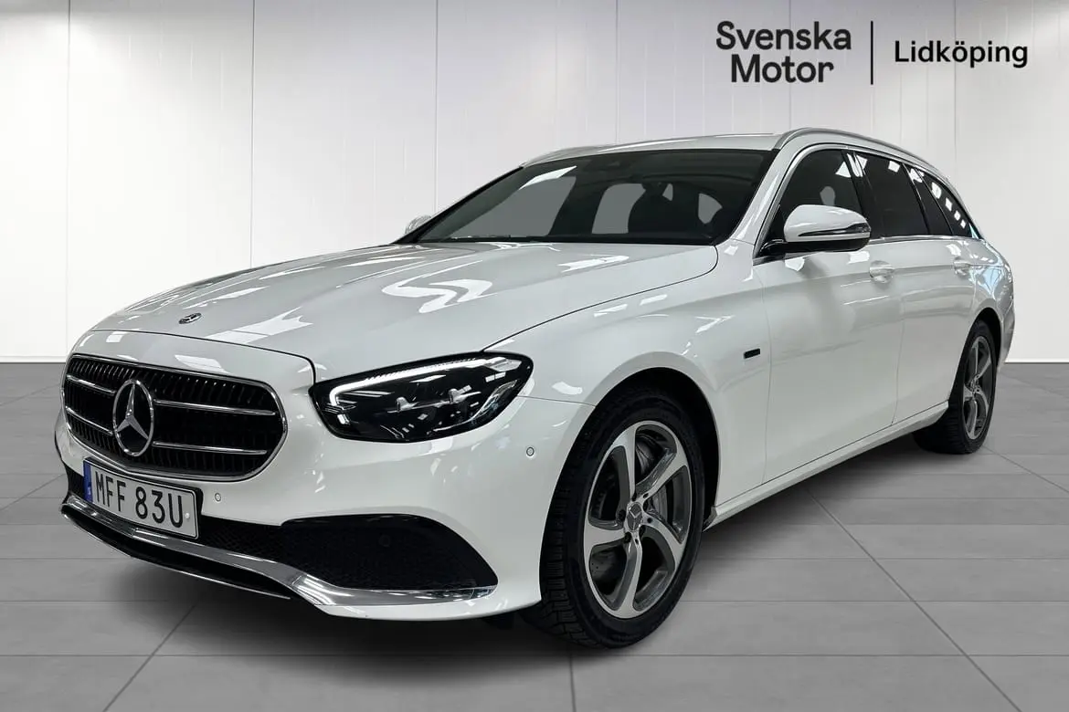 Mercedes-Benz E-Klass 2021
