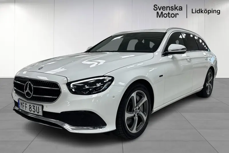 Mercedes-Benz E-Klass 2021