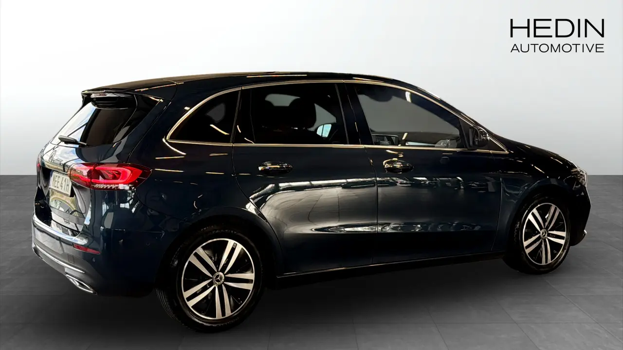 Mercedes-Benz B-Klass 2019