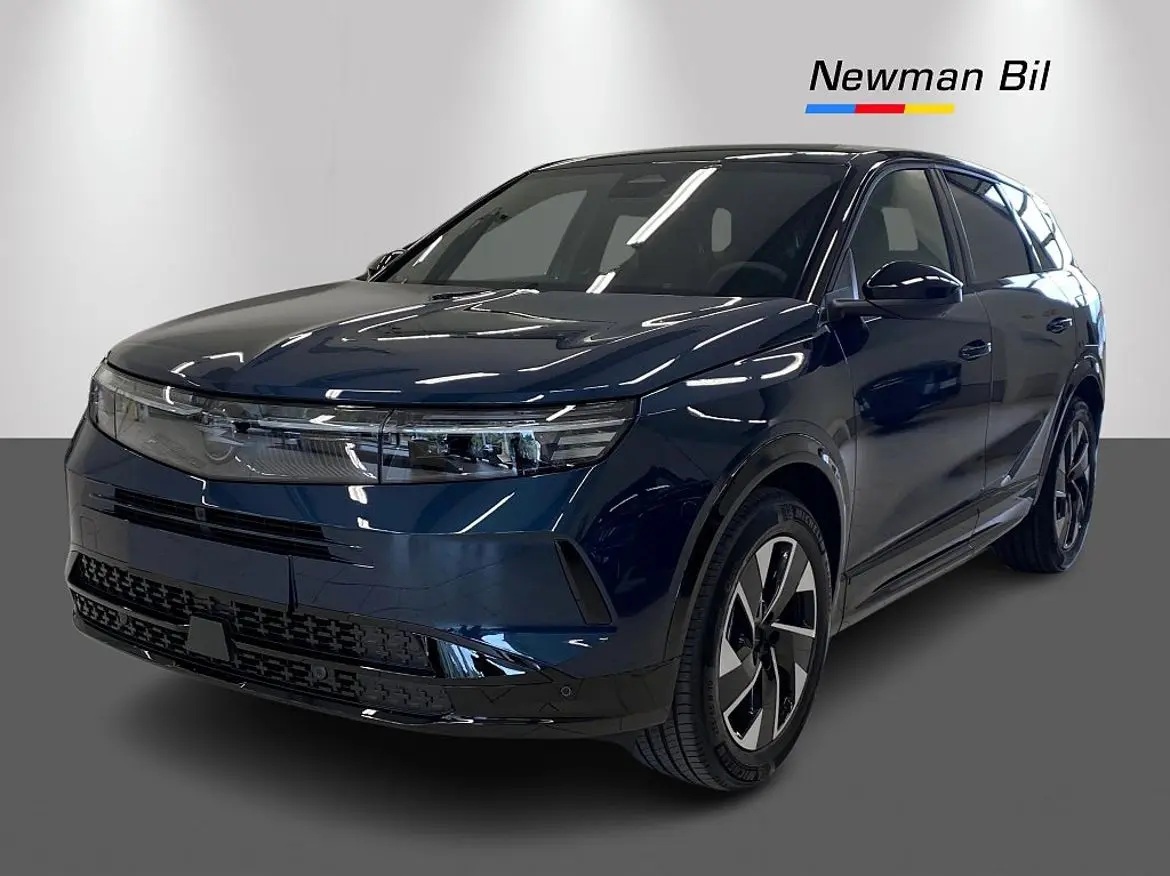 Opel Grandland 2026