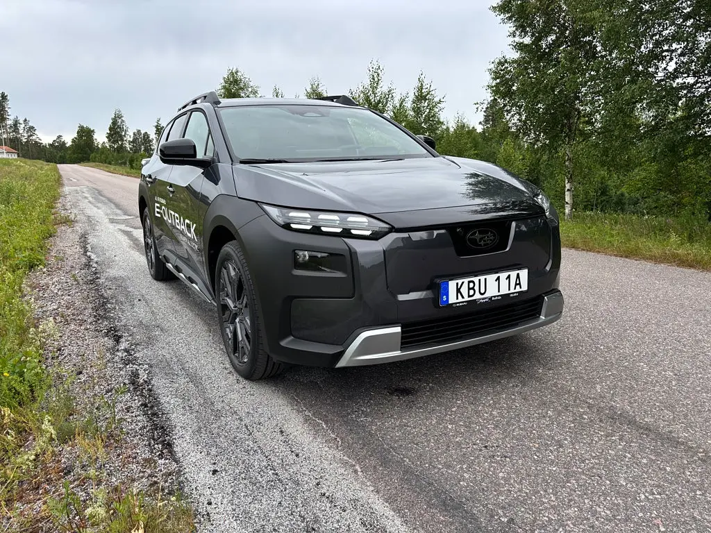 Subaru Outback 2026