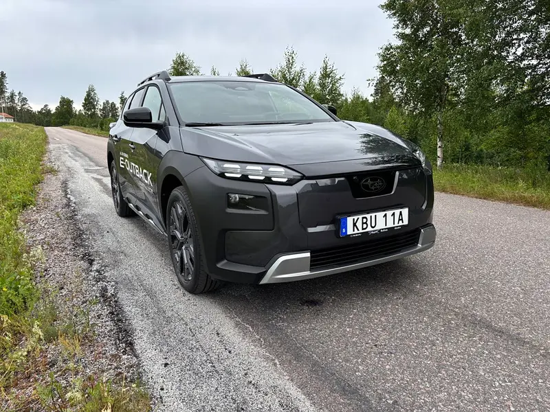 Subaru Outback 2026