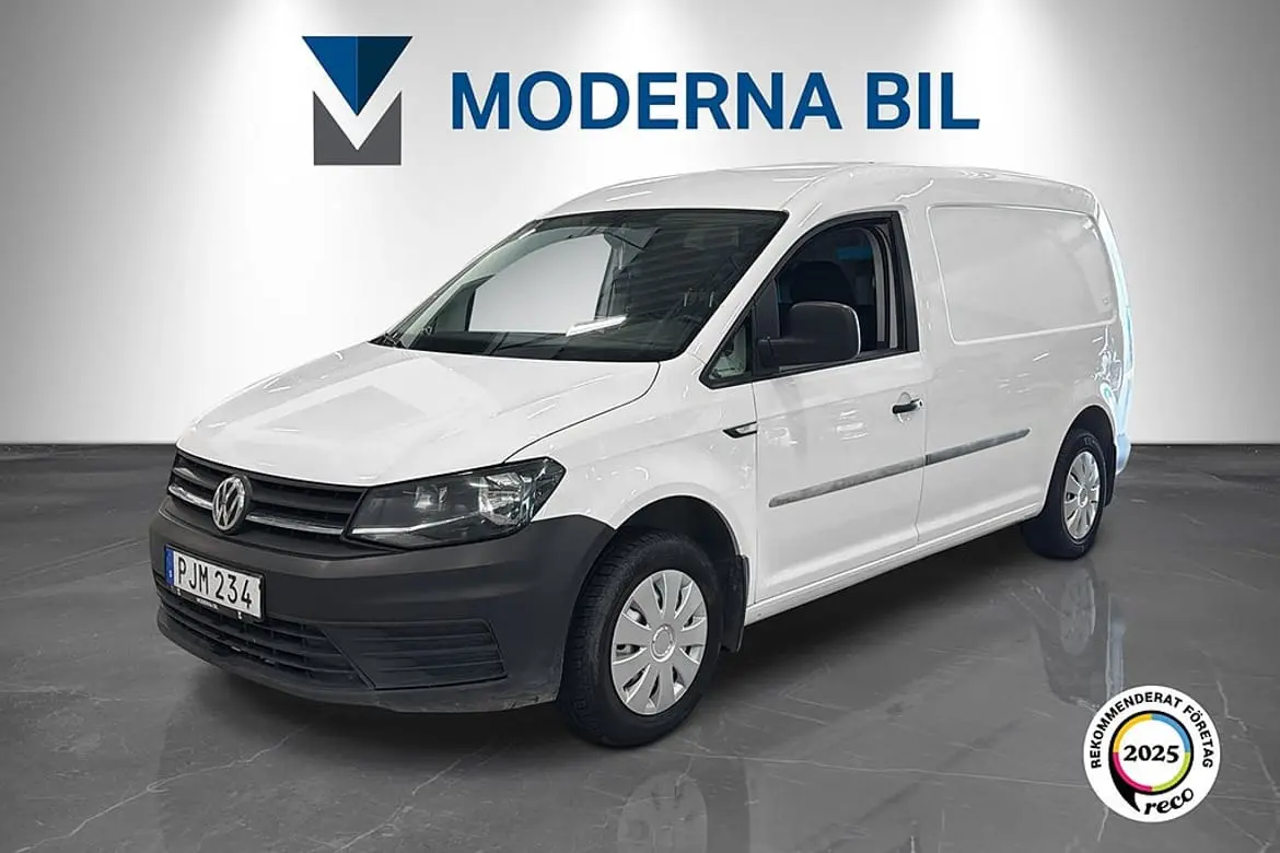Volkswagen Caddy 2017