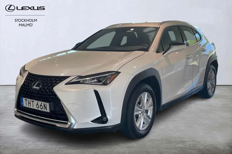 Lexus UX 2019
