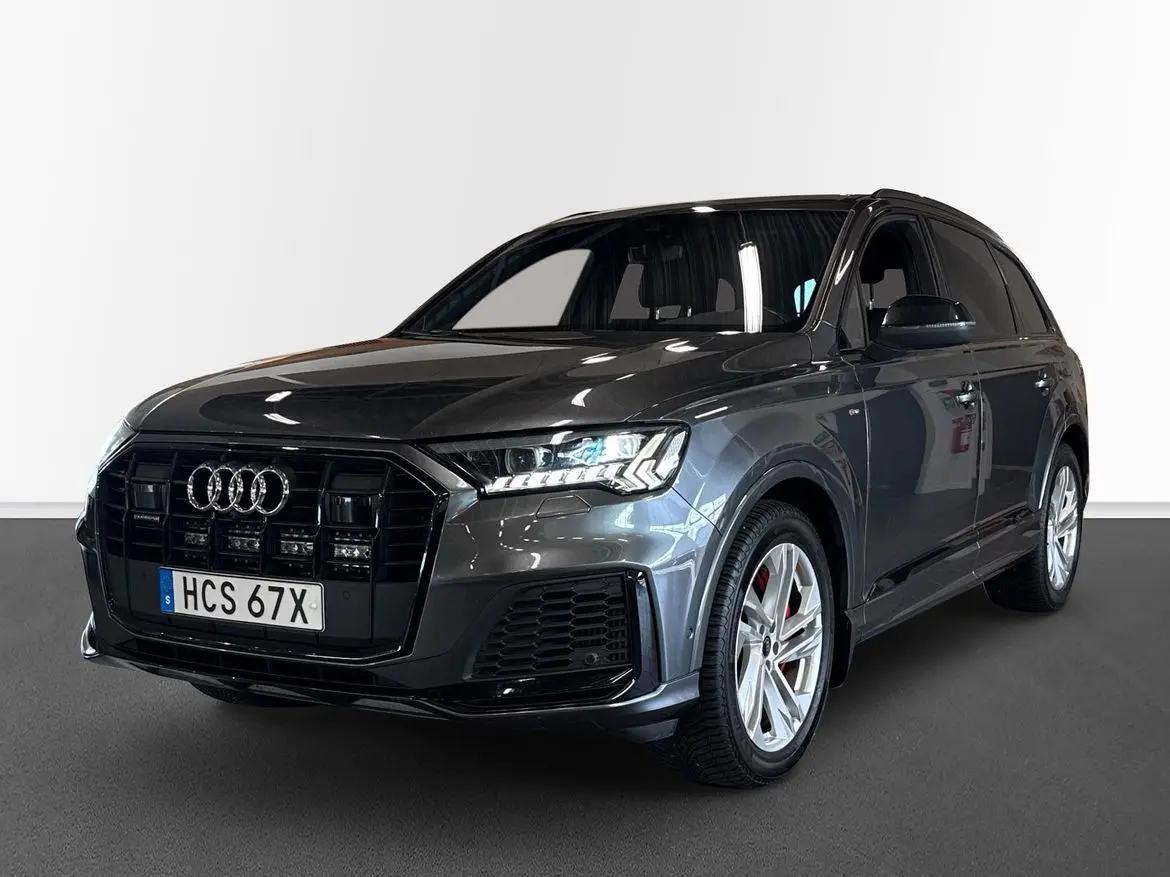 Audi Q7 2023